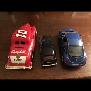 Toy Cars